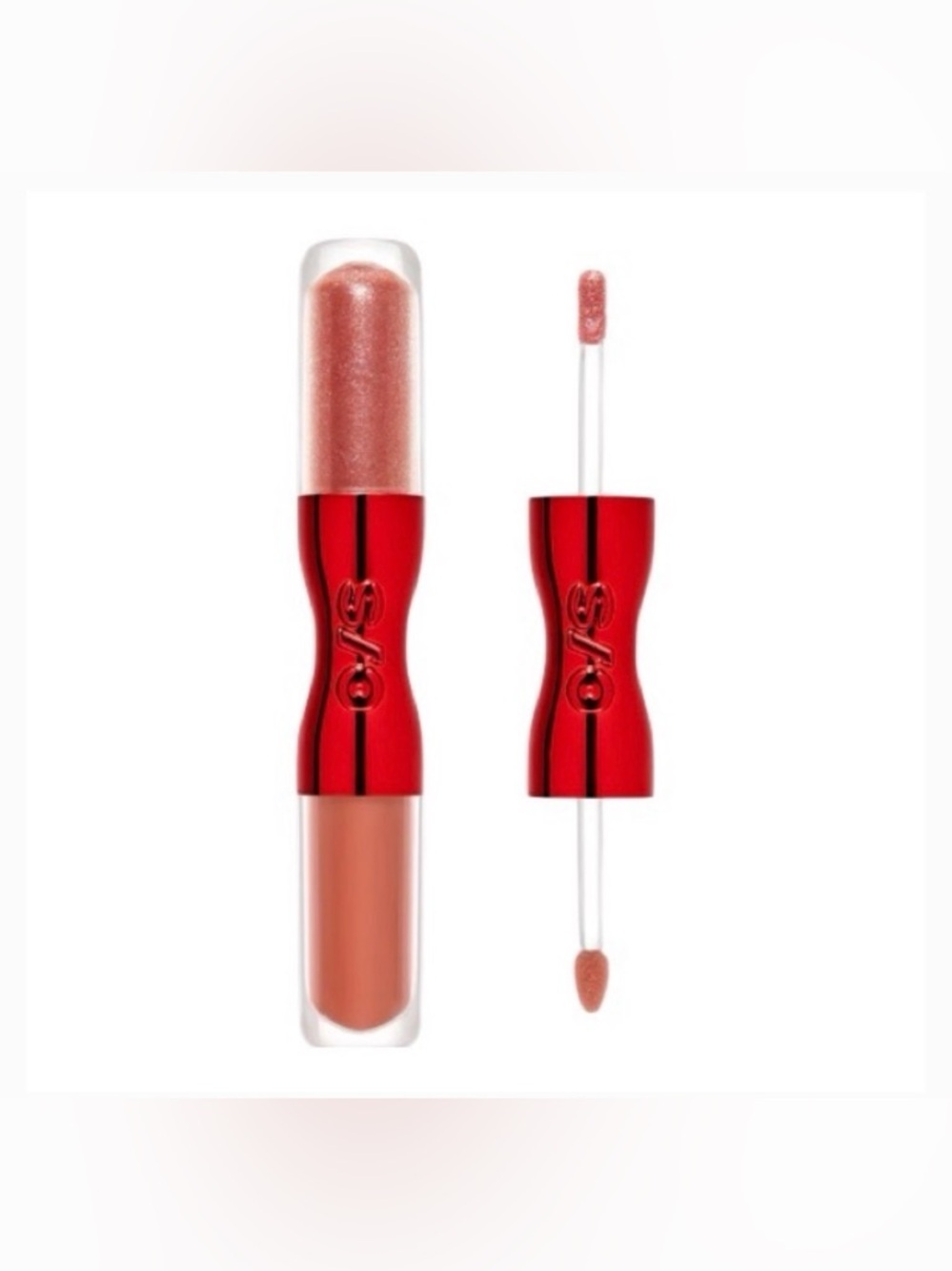 ONE/SIZE Lip Snatcher Velvet Flex Cream & Cushion Glooss Lip Duo - Trade Finder